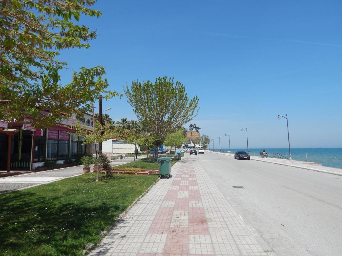 Zira Holiday House ماكريغيالوس المظهر الخارجي الصورة