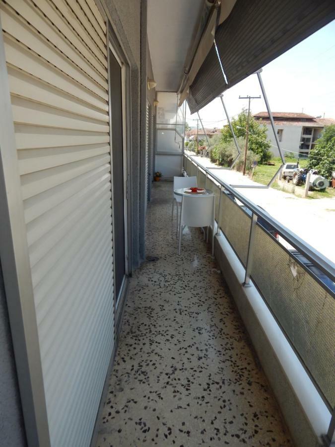 Zira Holiday House ماكريغيالوس المظهر الخارجي الصورة