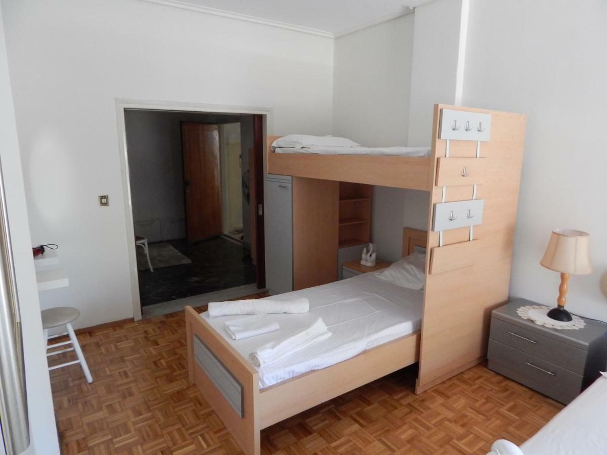 Zira Holiday House ماكريغيالوس المظهر الخارجي الصورة